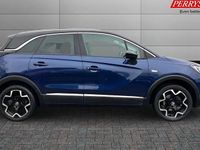 Used Vauxhall Crossland Ultimate 131 HP (96 kW) 2024 SUV