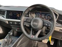 Used Audi A1 Sportback S-Line 116 HP (85 kW) 2026 Hatchback