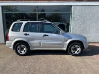 Used Suzuki Grand Vitara 126 HP (92 kW) 2003 Silver Estate
