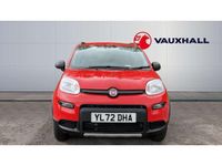 used Fiat Panda 4x4 4x4 0.9 TwinAir [85] Wild [Touch/Style Pack] 5dr