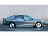 Used Skoda Superb SE Technology 110 HP (80 kW) 2025 Graphite grey metallic Hatchback