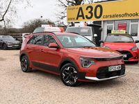 Used Kia Niro 150 kW (204 HP) 2023 Orange SUV