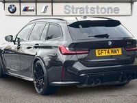 Used BMW M3 Competition Edition 523 HP (384 kW) 2024 Black Estate