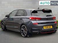 Used Hyundai i30 N Performance 2018 Grey Hatchback