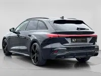 Used Audi A5 Advanced 204 HP (150 kW) 2025 Black Estate