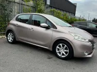 Used Peugeot 208 Active 2012 Pink Hatchback