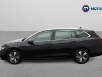 Used VW Passat Life 204 HP (150 kW) 2025 Black Estate