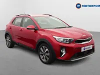 Usado Kia Stonic 2021 Vermelho SUV
