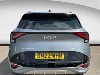 Used Kia Sportage GT-Line 230 HP (169 kW) 2023 SUV