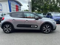 Used Citroën C3 PureTech 108 HP (79 kW) 2024 Grey Hatchback