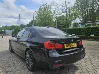 Begagnad BMW 335 M Sport 313 HK (230 kW) 2014 Sedan
