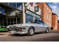 Used Opel Manta 1979 Silver Coupe