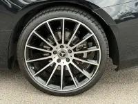 Used Mercedes E300 AMG line 258 HP (189 kW) 2022 Black Coupe