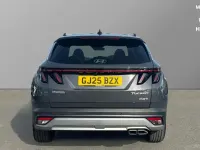 Used Hyundai Tucson Premium 252 HP (185 kW) 2025 Grey SUV