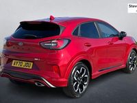 Used Ford Puma ST-Line X 125 HP (91 kW) 2020 SUV