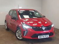 Used Renault Clio V Evolution 143 HP (105 kW) 2024 Red Hatchback