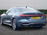 Used Audi A5 S-Line 295 HP (216 kW) 2026 Blue Sedan