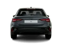 New Audi A3 Black Edition 2026 Grey Hatchback