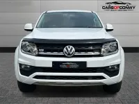Used VW Amarok Trendline 204 HP (150 kW) 2019 White Pickup
