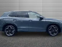 Used VW Tiguan R-line 150 HP (110 kW) 2026 Grey SUV