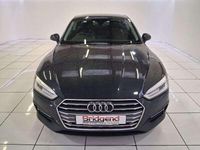 Used Audi A5 Sport 190 HP (139 kW) 2018 Grey Coupe