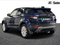used Land Rover Range Rover evoque 2.0 TD4 SE Tech 5dr Auto