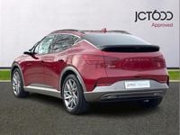 Used Genesis GV60 Sport 230 kW (314 HP) 2024 Red SUV