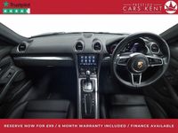 used Porsche Cayman 2.0 2dr PDK Auto