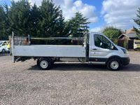 Used Ford Transit 128 HP (94 kW) 2021 Silver