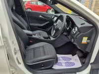 Used Mercedes GLA180 AMG line 122 HP (89 kW) 2015 White SUV