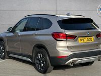 Used BMW X1 xLine 176 HP (129 kW) 2021 Silver SUV