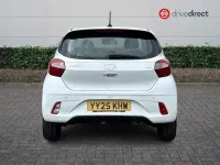 Usado Hyundai i10 Advanced 63 HP (46 kW) 2025 Branco Citadino