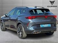 Used Cupra Formentor VZ 268 HP (197 kW) 2024 Grey SUV