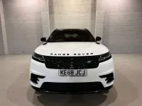 Used Land Rover Range Rover Velar HSE Dynamic 250 HP (183 kW) 2019 White SUV