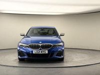 Used BMW M340 M Sport 374 HP (275 kW) 2020 Portimao blue Sedan