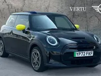 Used Mini Cooper Level 2 135 kW (184 HP) 2022 Black Hatchback