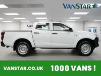 Used Isuzu D-Max 162 HP (119 kW) 2024 White Pickup
