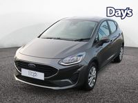 Usado Ford Fiesta Trend 75 HP (55 kW) 2023 Cinzento Citadino