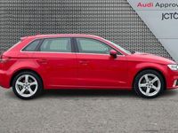 used Audi A3 Sportback 1.5 TFSI Sport 5dr