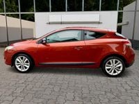 Used Renault Mégane Coupé 2010 Orange Coupe