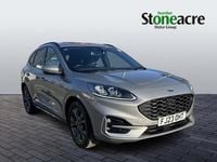 Used Ford Kuga ST-Line 150 HP (110 kW) 2023 Silver SUV