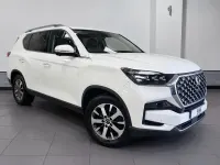Used SsangYong Rexton 202 HP (148 kW) 2022 White SUV