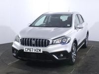 Used Suzuki SX4 SZ-T 120 HP (88 kW) 2018 Silver Hatchback