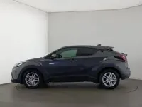 Used Toyota C-HR 122 HP (89 kW) 2021 Grey SUV
