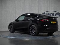 Used Tesla Model Y Performance 392 kW (534 HP) 2022 Black SUV