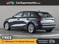 Used Audi A3 110 HP (80 kW) 2022 Grey Sedan