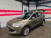 Used Ford Kuga Titanium X 2013 Green SUV