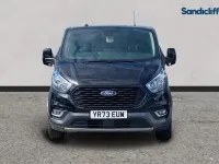 Usado Ford Transit Custom Active 170 HP (125 kW) 2023 Preto Van