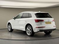 Used Audi Q5 S-Line 204 HP (150 kW) 2024 SUV