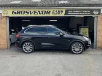 Used Porsche Cayenne Platinum Edition 245 HP (180 kW) 2014 SUV